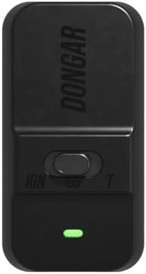 Dongar PRO Auto-Dimming Rearview Mirror Dash Cam Power Adapter with Parking Mode, 3 Modes (DONGAR-PMA-01)