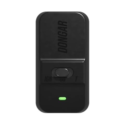 Dongar PRO Auto-Dimming Rearview Mirror Dash Cam Power Adapter, 3 Modes (DONGAR-PMA-01) Cover