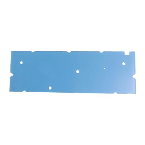 Plaque lumineuse vibrante et panneau diffuseur haute performance pour clavier