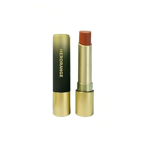Black Lip Balm with Chocolate & Berry Scent – Tinted, Hydrating & Nourishing Lip Care – Buildable Colour for All Skin Tones – Pocket-Sized (4# Rose Apricot Tea)