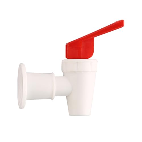 BE-TOOL Replacement Cooler Faucet Reusable Water Dispenser Tap Water Beverage Lever Pour Dispenser Valve Water Crock Tap Easy to Use for Home, Garden(1 PCS)