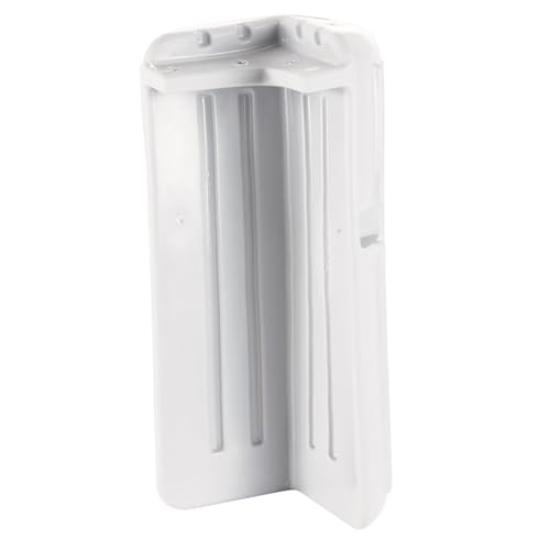 Dockmate Ultimate Corner Dock Bumper Fender | Inflatable Dock Protection | Marine-Grade Vinyl | Stainless Steel Mounting Hardware Included | 8" x 16"