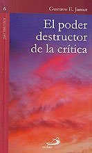 Paperback PODER DESTRUCTOR D/LA CRITICA 6 Book
