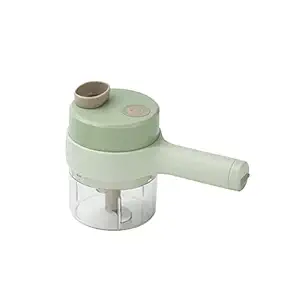 Electric Handheld Cooking Hammer Vegetable Cutter Set
