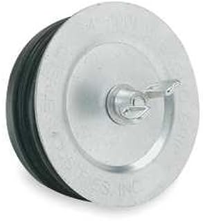 OATEY Econo-Grip, 4 in. SST (273348)