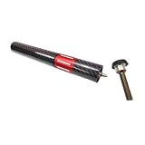 Oshhni Billard reporne Extension Pool repue prolongable Snooker rétractable TRACINÉ de TIDECHER Portable pour Les Adultes MENSELS ENFORTS Femmes, Rouge