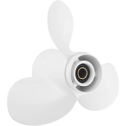 Hélice marine performance 9,9-15HP pas 9 1/4 x 12 hélice hors-bord 8 cannelures 68345941-00EL