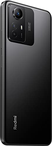 Xiaomi Redmi Note 12S + Hörlurar - 108 MP, 6,43" AMOLED, 33W Laddning