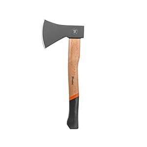 Bradas Bijl universeel hout 800 g tuinbijl waldaxt KT-SW1080 5136