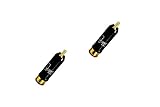 wbt nextgen ag  WBT 0110 CU Nextgen Cinchstecker 1 Paar Kennfarbe: 1x rot / 1x Weiss
