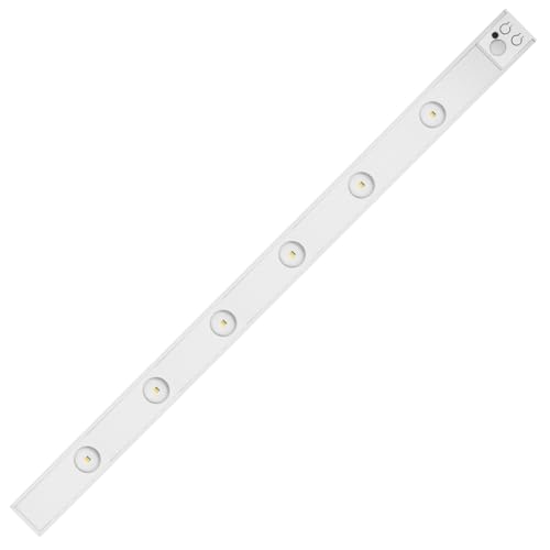 Luminária Led Sensor Presença Dimerizável Recarregável 80cm
