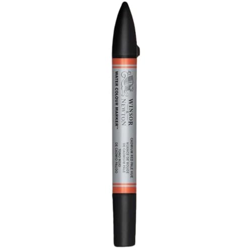 Winsor & Newton ProMarker Watercolor Marker, Cadmium Red Pale Hue