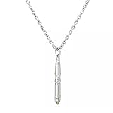 Animewild Doctor Who Sonic Screwdriver Necklace