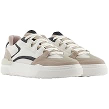 Armani Exchange Mens Flick Sneaker