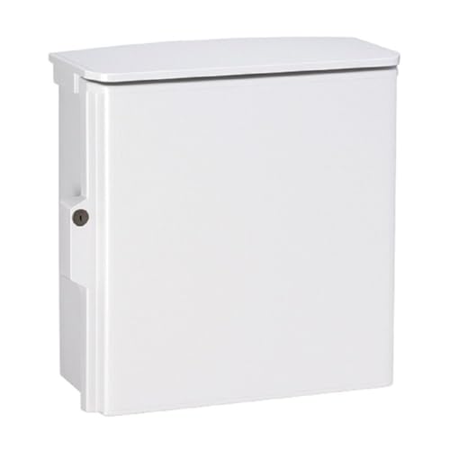 日東工業 キー付耐候プラボックス 屋根付 汎用タイプ OPK12-1525A 【※画像及び色はイメージとなります。】