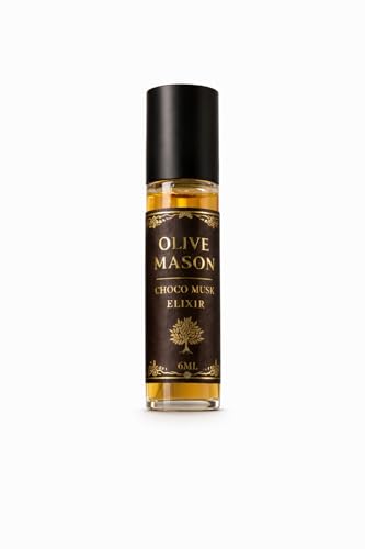 Image of Choco Musk Attar 6ml Roll On | Long Lasting Alcohol-Free Perfume Oil | Sweet Chocolate Musk Fragrance for Men & Women