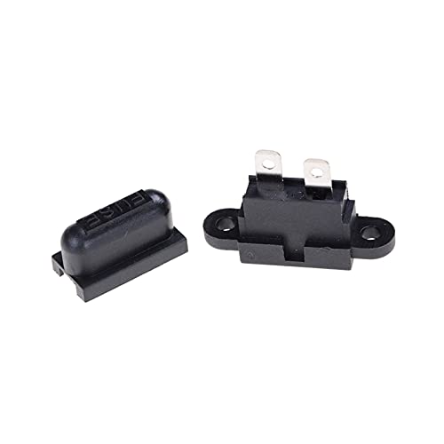 Evita cortocircuitos con el portafusibles automotriz mediano impermeable fuse link 3