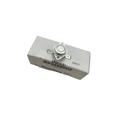 Thermistance de fusion Konica C6000 C7000 C6500 de contrôle de température d'origine