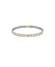 Lacoste Metropole Bracelet – Unisex H-Link with Crocodile Clasp – Adjustable Polished Finish Accessory