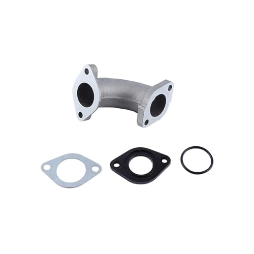 Kit espaciador de junta de admisión de 26mm para solucionar tomas de aire en motos YX y SSR