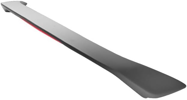 AKKON - for [Paintable] 2001-2005 Honda Civic 2DR Coupe Rear Trunk Lip Spoiler Wing W/LED Brake Light