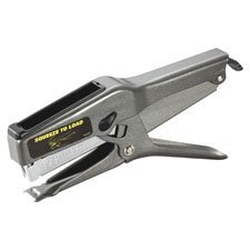 Pinzatrice pinzatrice, tappo 2-45 fogli, utilizza punti B8, nero, venduto come 1 ciascuno