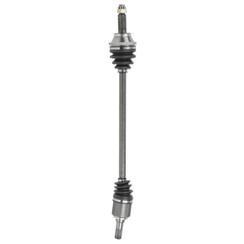 Image of Detroit Axle - AWD Rear CV Axles for 2012-2013 Kia Sorento 2010 2011 2012 Hyundai Santa Fe, 2pc CV Axle Shafts Assembly Replacement