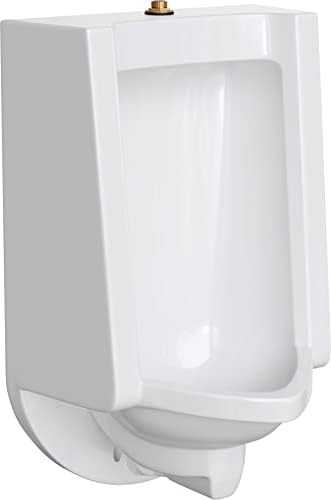 PROFLO PF1835A Top Spud Urinal - Less Flushometer - White