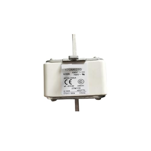 Fusible rapide 170M6210 basse tension pour protection industrielle