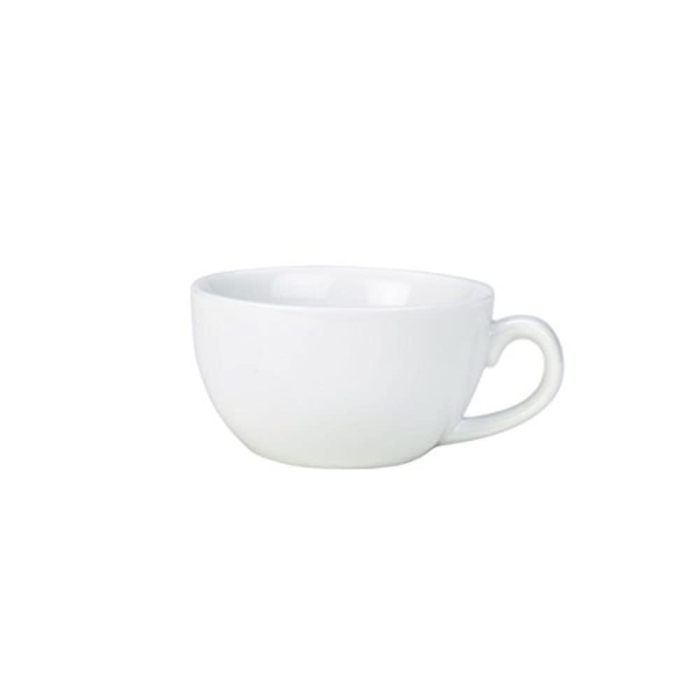 Genware NEV-322134 Royal Bowl Shaped Cup, 34 cl (Pack of 6)