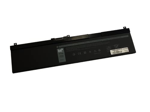 Batterie Dell Precision 7530 pour travailler en déplacement sans coupure