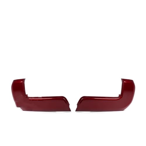 Diffuseur Pare-Chocs Arrière Toyota Tacoma 2016-2023 Separateur Canard Barcelona Red