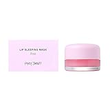 Honey Jarret Lip Sleeping Mask_ ROSE 12g