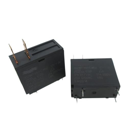 Relais 12V 302WP-1AH-C-M02-12VDC composant de commande DIP4 17A pour carte