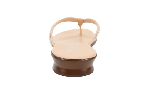 Image of ITALIAN Shoemakers Wilda Women's Comfort Thong Sandal for Women