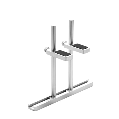 Soporte para tarjeta gráfica de doble retención metálica 120mm