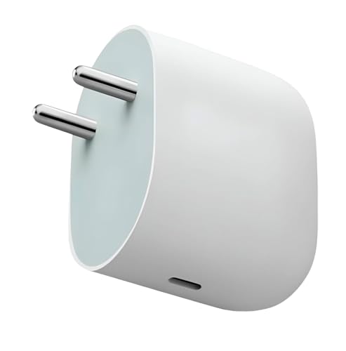 Image of Google 45W Type C Fast Charger Adapter Compatible with Pixel 9 Pro XL, Pixel 9 pro Fold, Pixel 9 Pro, Pixel 9 /9a, Chromebook, Pad, Taplet, Laptop Quick Rapidly Charging for USB C Mobile Phones