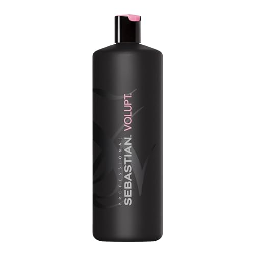 Sebastian Professional Volupt Volume Boosting Shampoo | For Fine, Natural & Color Treated Hair | 33.8 fl oz