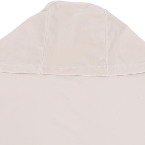 Housse accoudoirs velours extensible Uonlytech pour canapé et fauteuil
