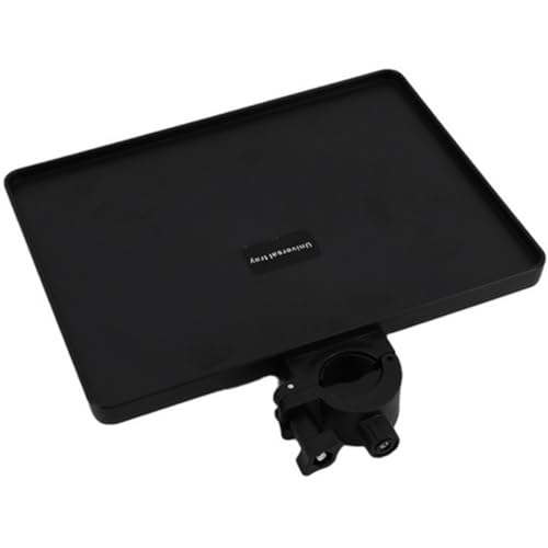 Plateau porte-microphone sur trépied de microphone Toddmomy pour libérer de l'espace de travail