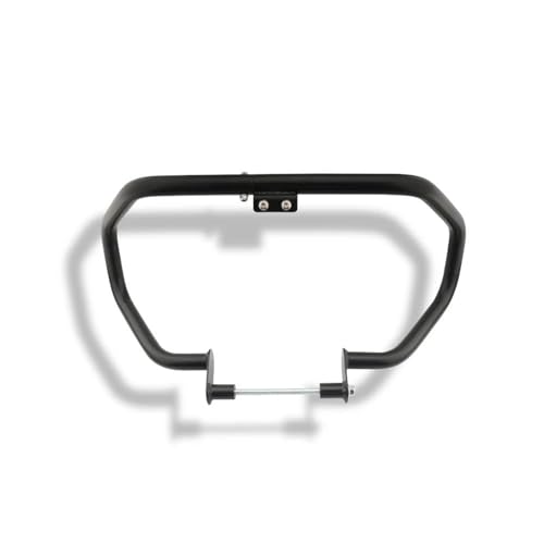 Barre de protection moteur Hunter 350 pour rouler serein en ville