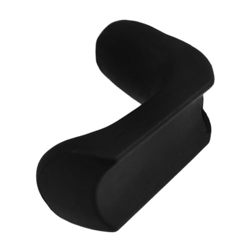 Milisten Clarinet Thumb Pad Rubber Thumb Cushion for Clarinet Oboe Portable Finger Rest for Enhanced Sound
