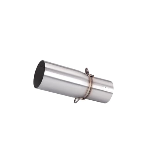 Tuyau d'échappement adaptateur pour restaurer votre moto de route et ajuster les tubes