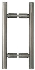 CRL Antique Brushed Nickel 6 Ladder Style Pull Handles