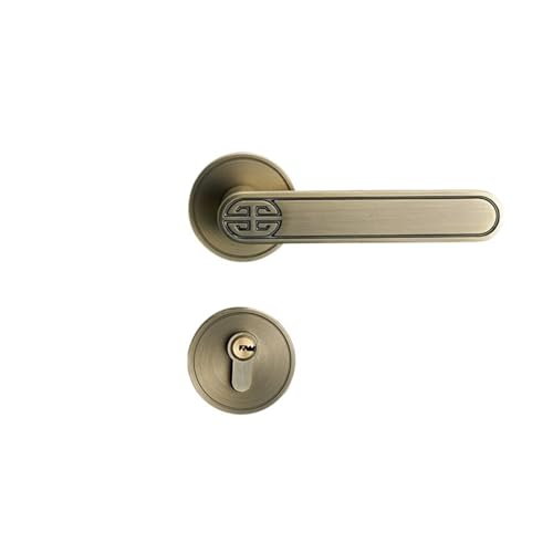 �������̎����h�A���b�N �ی^�h�A�n���h�� �ƒ�p���b�N �~���[�g ���C�ؐ��h�A���b�N �u�����Y �Q���h�A���b�N(Green and antique magnetic 35-50mm)