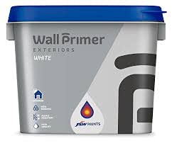 JSW Paints Home Painting | Exterior Primer House Paints by JSW (20Liters, Red)