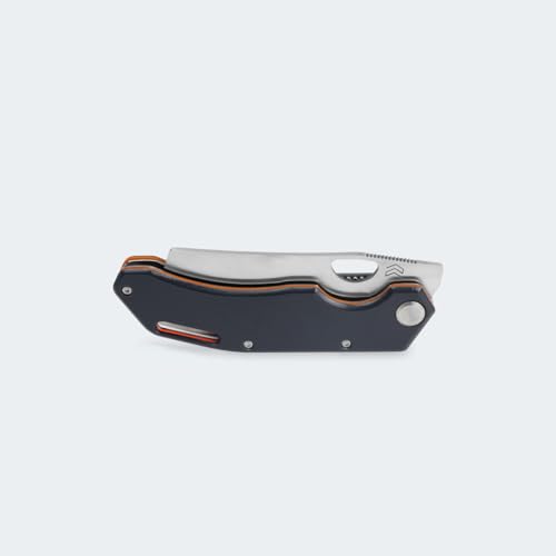Canivete Cimo Tanto Inox Cabo Rigiflex Cyber com Clip