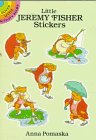 Little Jeremy Fisher Stickers (Dover Little Activity Books Stickers)