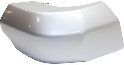 TO1104121 Left, Rear Direct Fit Plastic Bumper End for 07-14 Toyota FJ Cruiser