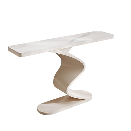 Generisch Generic Weißer Konsolentisch 99,8 cm